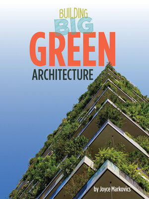 cover image of Green Architecture